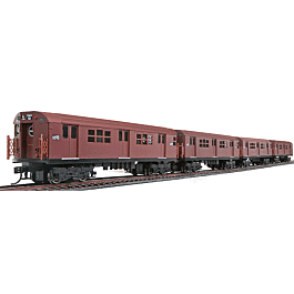 MOUGEL 101 HO - Voiture SO modernisée B6q 2ècl - ex C6t SNCF kit - MOUGEL - Modélisme ferroviaire - Vente en ligne de trains électriques - échelle HO, OO, N, HOe, miniatures