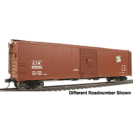 Walthers - PROTO 2000 50' Single Door Boxcar - Time-Saver Kit(R