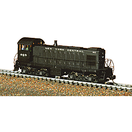 Life-Like - PROTO 2000 Diesel Alco S1 Phase II Powered - New York