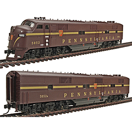 PROTO 2000 PB & E7B Locomotive HOスケール　２箱 PROTO 2000 PB & E7B Locomotive HOスケール 2箱