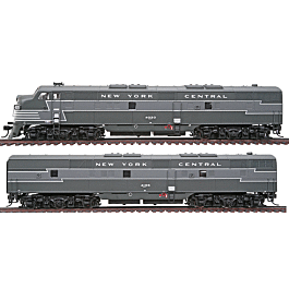 Walthers - PROTO 2000 Diesel EMD E7A-B Powered Standard DC - New