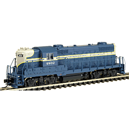 Walthers - PROTO 2000 Diesel EMD GP18; No Dynamic Brakes - Powered