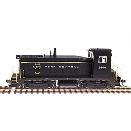 Life-Like - PROTO 2000 Diesel EMD SW8/900/600 Switcher Powered