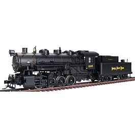 Walthers - PROTO 2000 Heritage Steam Collection USRA 0-8-0