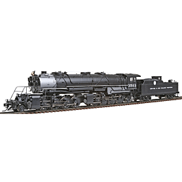 Walthers - PROTO 2000 Heritage Steam Collection USRA 2-8-8-2 w