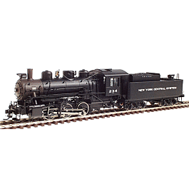 Life-Like - Proto 2000 Heritage Steam USRA 0-6-0 w/Tender Powered
