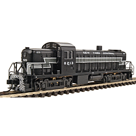 Walthers - PROTO N Diesel Alco RS-2 Powered - New York