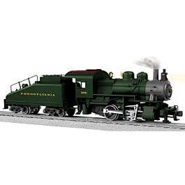 Lionel - PRR Class A5 0-4-0 - 3-Rail w/RailSounds & LionChief Plus