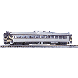 Kato - Rail Diesel Car Powered - Canadian Pacific RDC-1 #9056 + RDC-3 ...