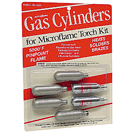 Microflame - Replacement Cylinder Kit - 450-4300