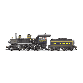HOゲージ RICHNOND MODERN 4-4-0 DCC SOUND 蒸気機関車 /SPECTRUM 4-4-0