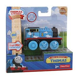 Fisher-Pri - Roll 'N Whistle Thomas - Thomas & Friends(TM) Wooden