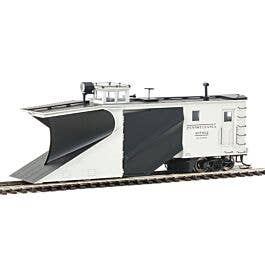 Walthers - Russell Snowplow - Ready to Run - Pennsylvania Railroad