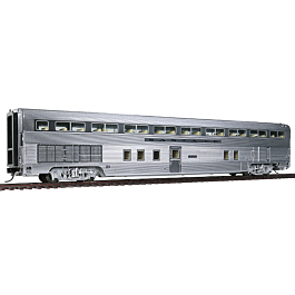 Walthers - Santa Fe 1956 El Capitan 85' Budd Step-Down Hi-Level