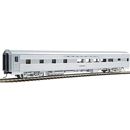 Santa Fe Super Chief P-S 29-Seat Dormitoy-Lounge 1339-1344 Series