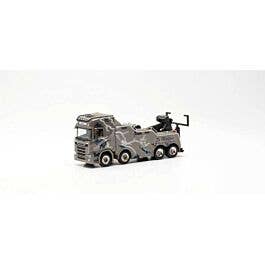 Herpa - Scania CS 20 HD Wrecker Tow Truck - Assembled - De Martini