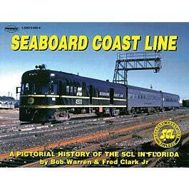 White Rvr - Seaboard Coast Line - A Pictorial History of the SCL in