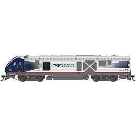 Bachmann Spectrum Amtrak 206 鉄道模型 BACHMANN SPECTRUM 87002 F40PH DIESEL AMTRAK # 206 PHASE II