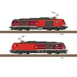 Trix - Siemens Vectron Class 249 Dual-Power - Sound and DCC - DB