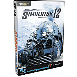 PI Eng - Sofware - Windows XP SP3, Vista or 7 - Trainz Simulator