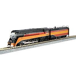 鉄道模型 GS-4 Southern Pacific Lines #4449 Lionel Vision GS4 #4449 Southern Pacific Lines Daylight