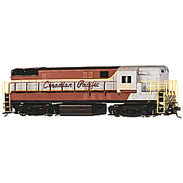 LI028 BACHMAN SPECTRUM 81202 Ho Locomotive diesel Fairbanks & Morse H16-44 SF