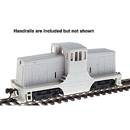 Bachmann - Spectrum GE 44-Ton Diesel Switcher Powered