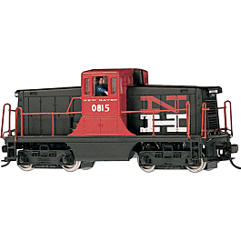 Bachmann - Spectrum GE 44-Ton Diesel Switcher Powered - New Haven