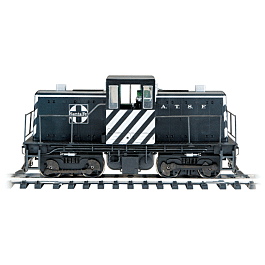 Bachmann - Spectrum GE 45-Ton Center Cab Side Rod Diesel - Powered ...