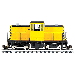 Bachmann - Spectrum GE 45-Ton Center Cab Side Rod Diesel - Powered