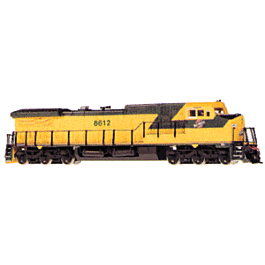 Bachmann GE Spectrum HO DIESEL 8-40CW - & 0 DASH MAINE