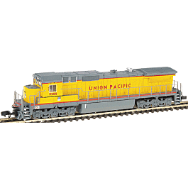 Bachmann - Spectrum(R) GE Dash 8-40C Diesel Locomotive - Union