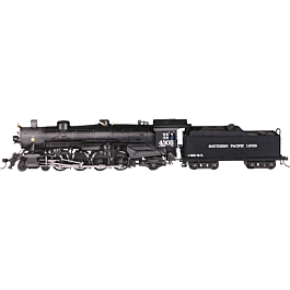 Bachmann - Spectrum(R) USRA Light 4-8-2 Mountain Steam Locomotive