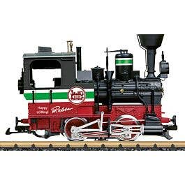 LGB - Stainz 0-4-0T - Standard DC - LGB Wolfgang Richter
