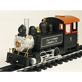 Bachmann - Steam 0-4-0 Porter Side Tank Powered - Ely-Thomas