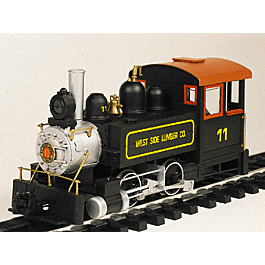 Bachmann? 蒸気機関車　HK Porter 0-4-Ot? オチ245 Bachmann - Steam 0-4-0 Porter Side Tank Powered - Westside Lumber
