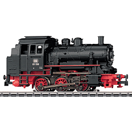 Marklin - Steam 0-6-0T Class 89.0 - German Federal Railways (DB