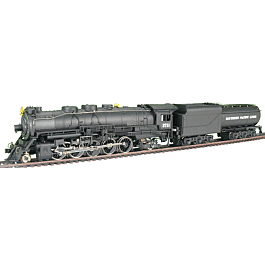 IHC - Steam 2-10-2 Santa Fe - Standard DC - Southern Pacific w