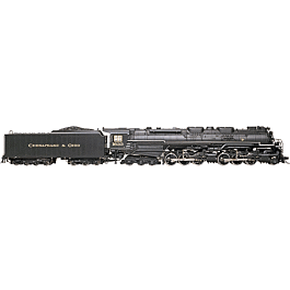 Rivarossi - Steam 2-6-6-6 