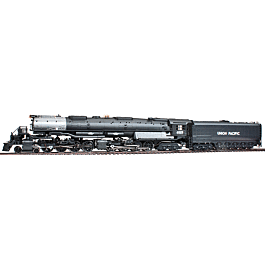 Rivarossi - Steam 4-8-8-4 Big Boy - Standard DC - Union Pacific