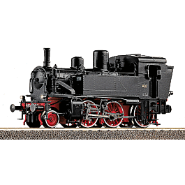 Roco - Steam Class 880 Loco Powered - Italian State Railways - FS