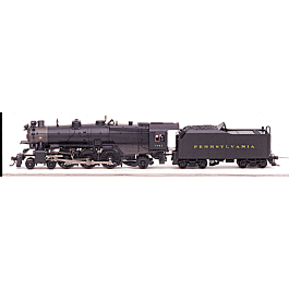 Bachmann Trains K4 Pacific HO Scale Locomotive - DCC WOWSound Equipped PRR #612