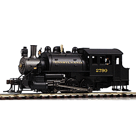 Bachmann - Steam Powered 0-6-0T Saddle Tank Switcher