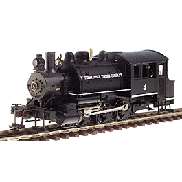 Bachmann - Steam Powered 0-6-0T Saddle Tank Switcher