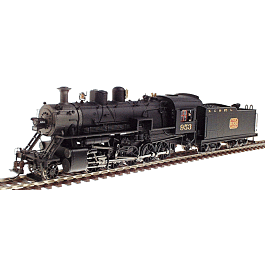 Bachmann - Steam Powered 2-10-0 Russian Decapod - Nashville