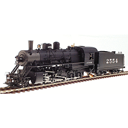 Bachmann - Steam Powered 2-10-0 Russian Decapod - Atchison, Topeka