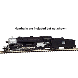 Kato - Steam USRA 2-8-2 Heavy Mikado Powered - Western Pacific