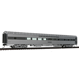 Santa Fe Super Chief P-S 29-Seat Dormitoy-Lounge 1339-1344 Series