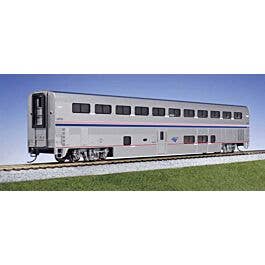 Kato - Superliner I Sleeper, Lighted - Ready to Run - Amtrak 32020