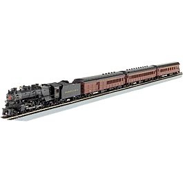 バックマンBachmann11753 Pennsylvania Railroad Bachmann 11753 N Pennsylvania 4-4-0 American-Standard